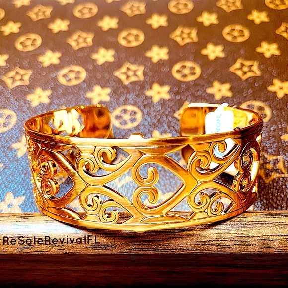 Brighton CHRISTO-MADRID Cuff - Picture 1 of 3